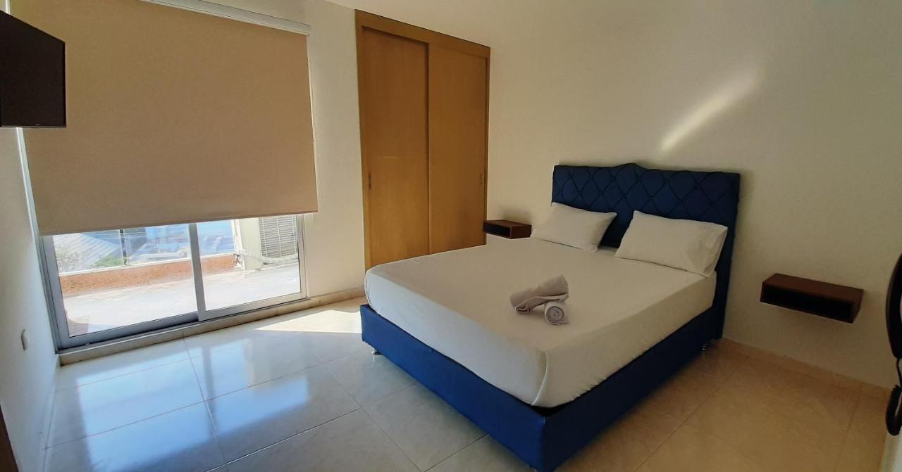 Apartahotel Plaza De Angel 74 Barranquilla  Extérieur photo