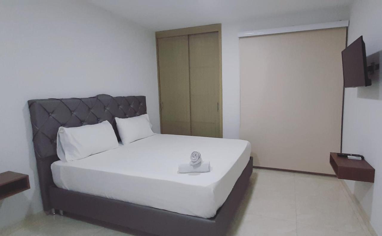 Apartahotel Plaza De Angel 74 Barranquilla  Extérieur photo