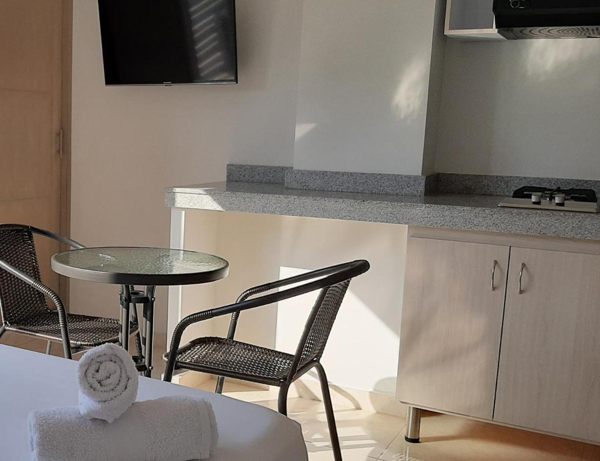 Apartahotel Plaza De Angel 74 Barranquilla  Extérieur photo