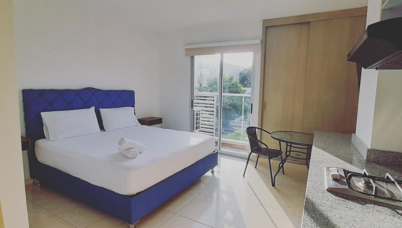 Apartahotel Plaza De Angel 74 Barranquilla  Extérieur photo