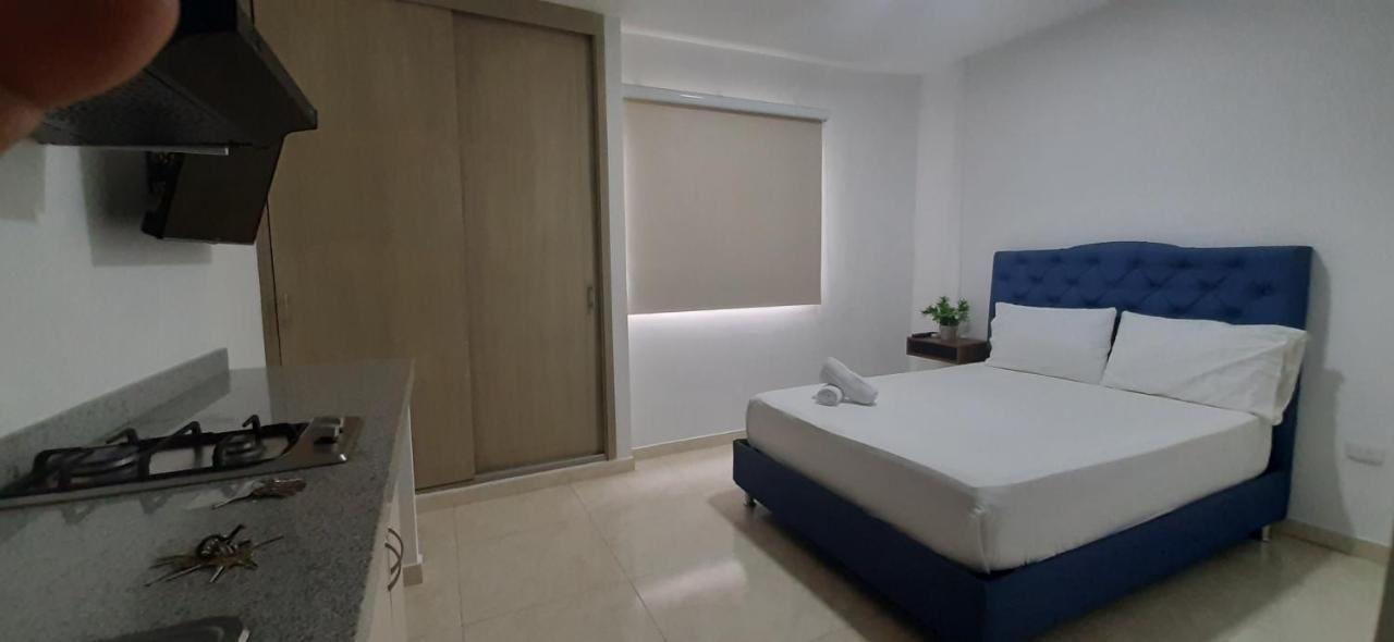 Apartahotel Plaza De Angel 74 Barranquilla  Extérieur photo