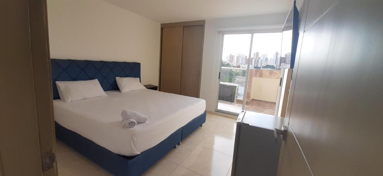 Apartahotel Plaza De Angel 74 Barranquilla  Extérieur photo