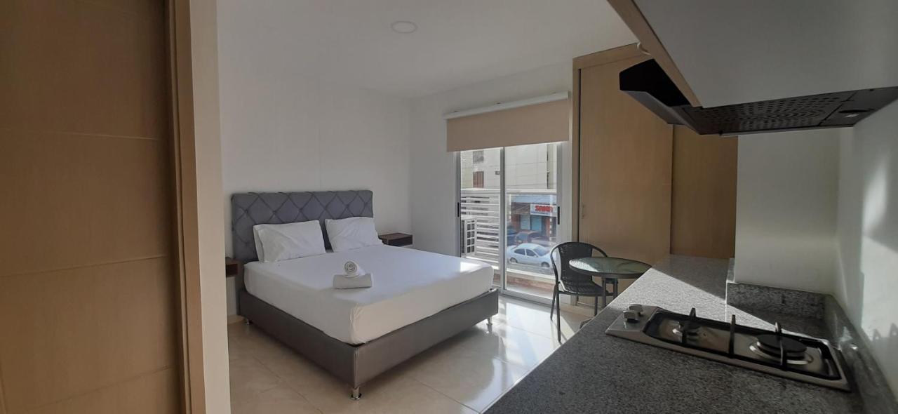 Apartahotel Plaza De Angel 74 Barranquilla  Extérieur photo