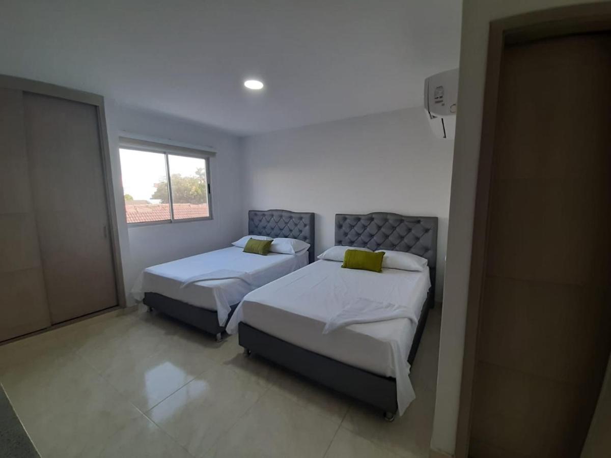 Apartahotel Plaza De Angel 74 Barranquilla  Extérieur photo
