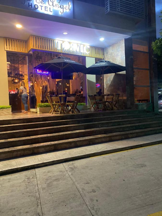 Apartahotel Plaza De Angel 74 Barranquilla  Extérieur photo