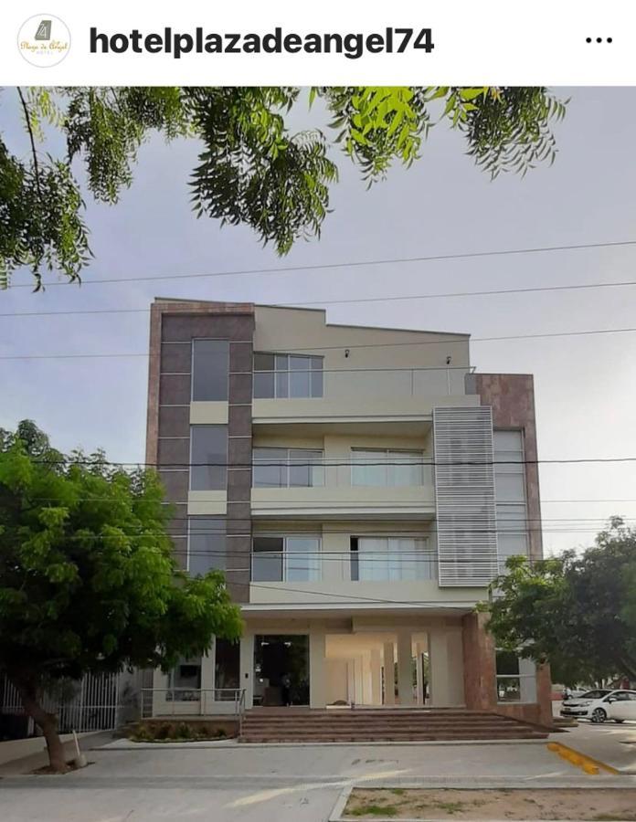 Apartahotel Plaza De Angel 74 Barranquilla  Extérieur photo