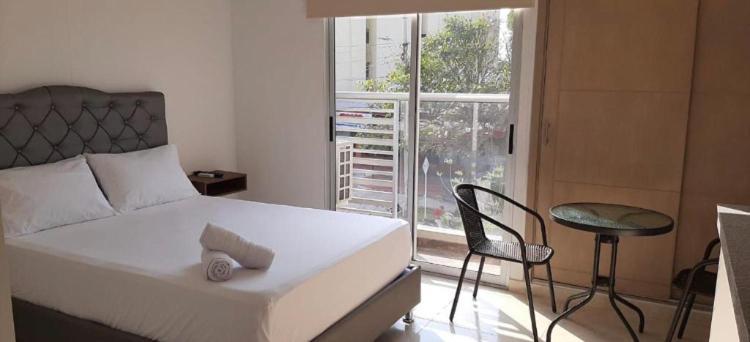 Apartahotel Plaza De Angel 74 Barranquilla  Extérieur photo