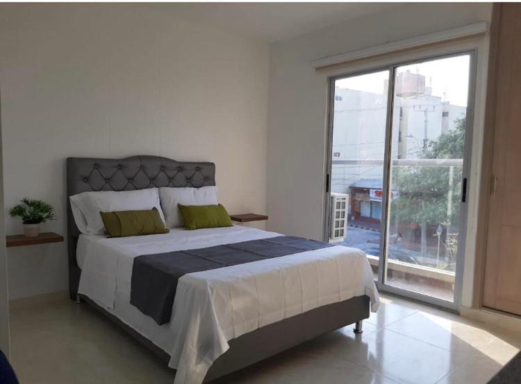 Apartahotel Plaza De Angel 74 Barranquilla  Extérieur photo
