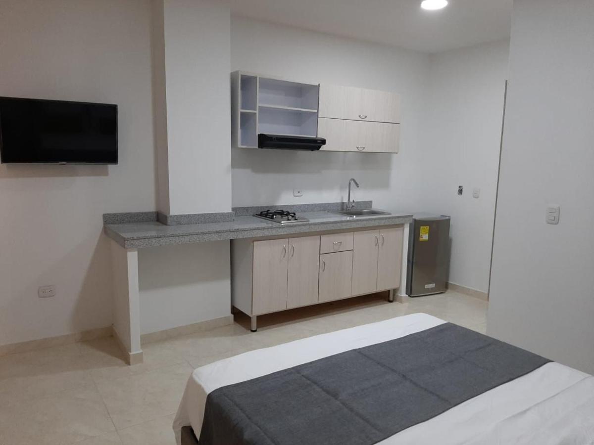 Apartahotel Plaza De Angel 74 Barranquilla  Extérieur photo