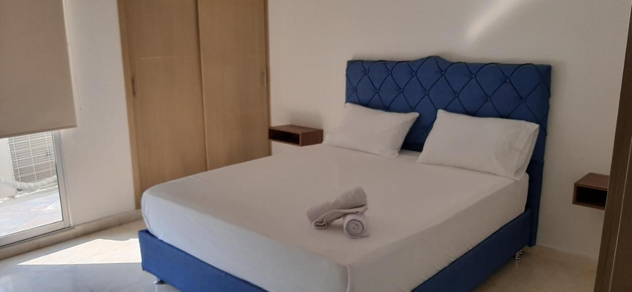 Apartahotel Plaza De Angel 74 Barranquilla  Extérieur photo